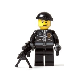 Politie - Scherpschutter