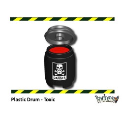 Plastic Drum