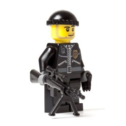 Police - S.W.A.T.  Sniper