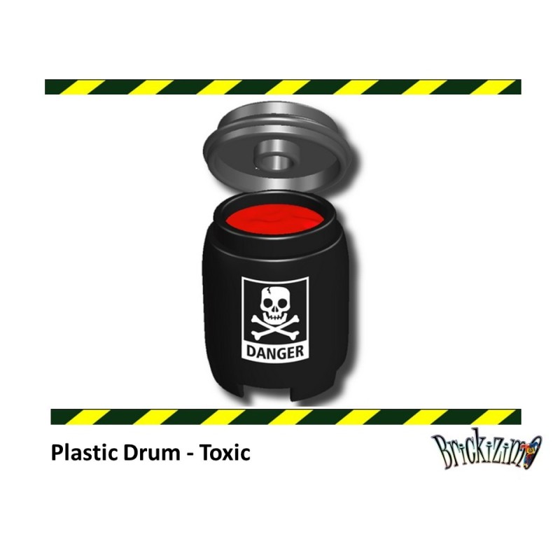 Plastic Drum