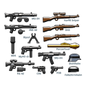 BrickArms German Weapons Pack v2