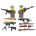 BrickArms Deutsche Waffen Set v2