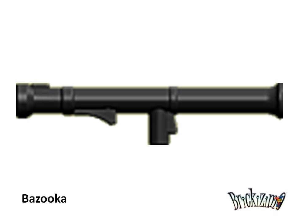 La Fête des Fous [avec Kefka] Bazooka