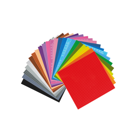 32x32 Grondplaat 32x32 Grondplaat