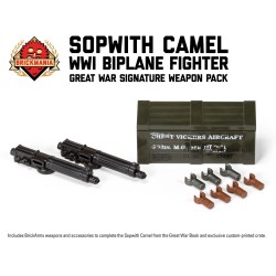 Sopwith Camel Signature Weapon Pack