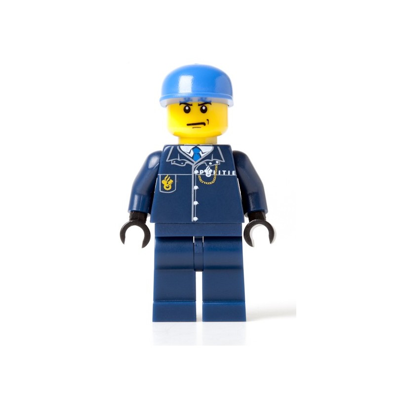 BRiCKiZiMO Dutch Police 