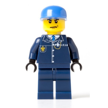 BRiCKiZiMO Dutch Police BRiCKiZiMO Dutch Police