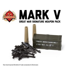 Mark V Signature Weapon Pack