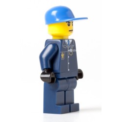 BRiCKiZiMO Dutch Police 