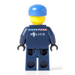 BRiCKiZiMO Niederlandische Polizei 