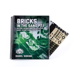 Bricks in the Sand - Building Instructions