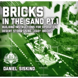 Bricks in the Sand - Building Instructions