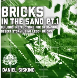 Bricks in the Sand - Building Instructions