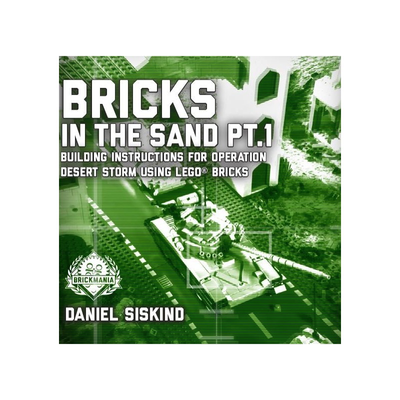 Bricks in the Sand - Building Instructions