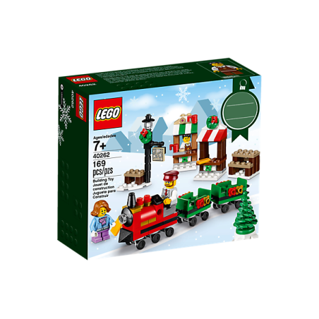 LEGO ® Weihnachtslandschaft