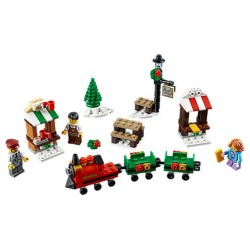 LEGO ® Santa