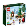 LEGO ® Christmas Town Square