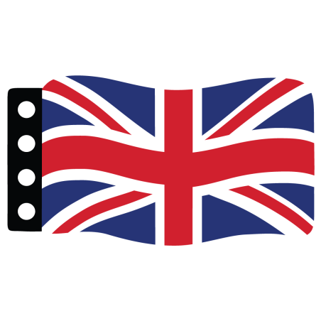 Flage : Großbritannien (Union Jack)