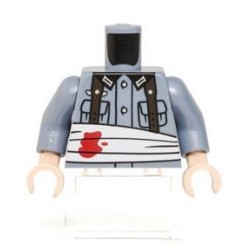 Citizen Brick - German Wounded - Torso