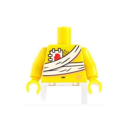 Citizen Brick - Gewonde Torso