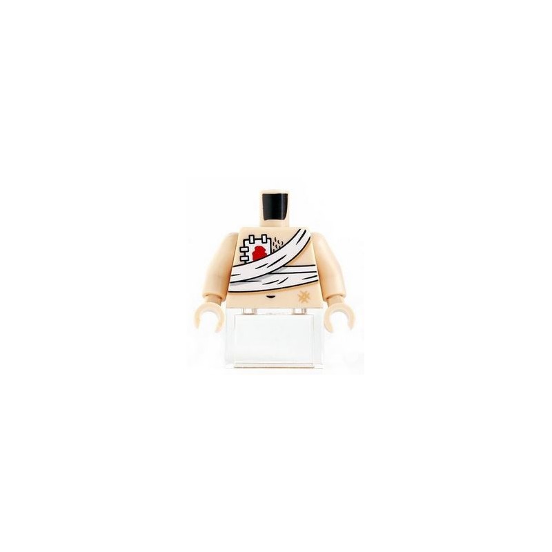 Citizen Brick - Wounded - Torso Citizen Brick - Wounded - Torso