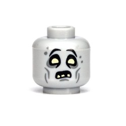 Citizen Brick - Basic Zombie Kopf