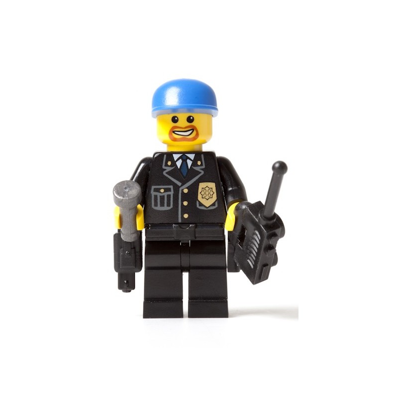 swat lego police