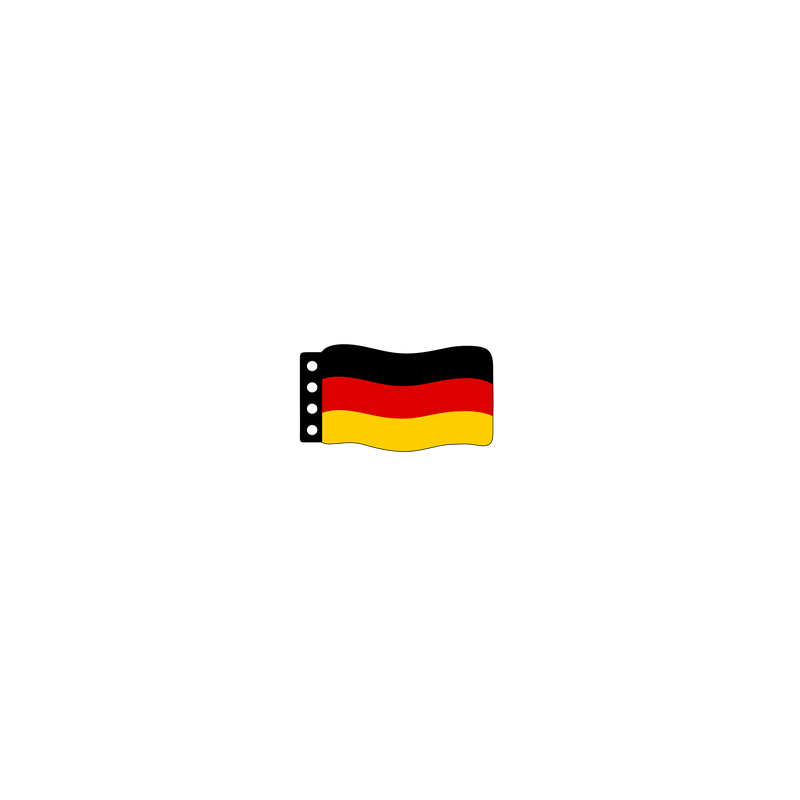 Flag :  Germany (Modern)