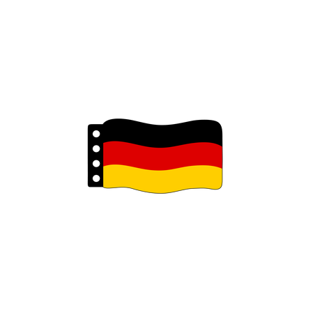 Flag : Germany (Modern)