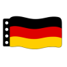 Flag :  Germany (Modern)