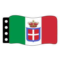 Flag :  WW1 Italy