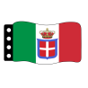 Vlag:  WW1 Italië