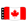 Flag : Canada