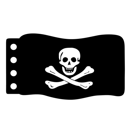 Flag :  Jolly Roger