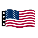 Flag : USA