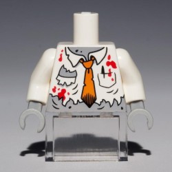 Citizen Brick - Office Zombie Torso