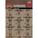 WK2 - Russische Infanterie - Sticker Pack