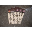 WW2 - U.S. Marines - Sticker Pack