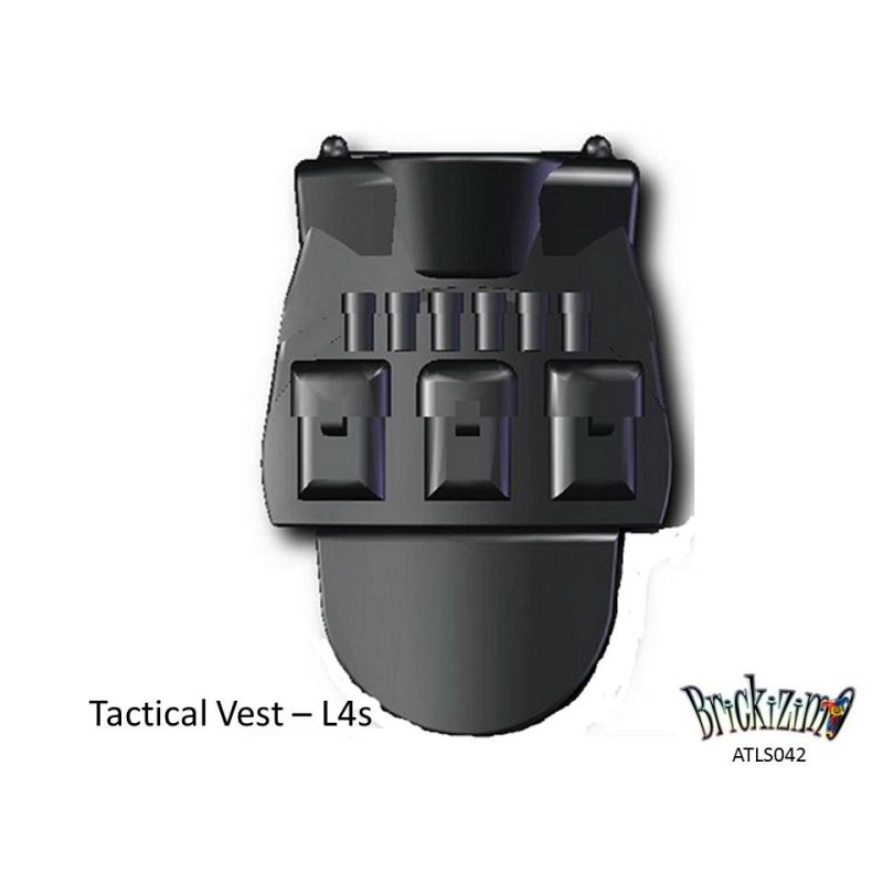 Tactical Vest – L4s