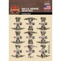 WW2 - U.S. Marines - Sticker Pack