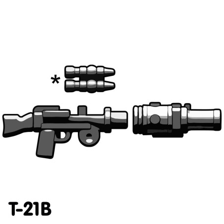 T21-B Heavy Blast Sniper Rifle