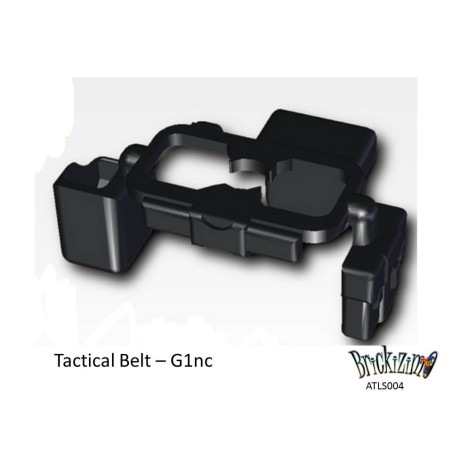 Tactical Belt - G1nc
