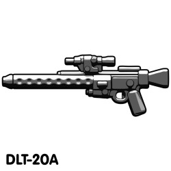 DLT-20A Heavy Blast Rifle