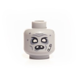 Citizen Brick - Punk Zombie Hoofd