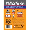 Air Raid Shelter & Mine Field Fliesen Set