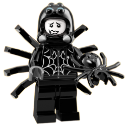 Spider Suit Boy