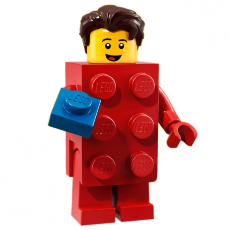 Brick Suit Guy