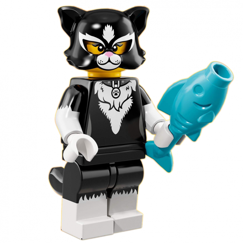 lego cat