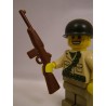 M1 Carbine - Full Stock (Schwarz)