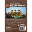 WW2 - U.S. Infantry - Sticker Pack